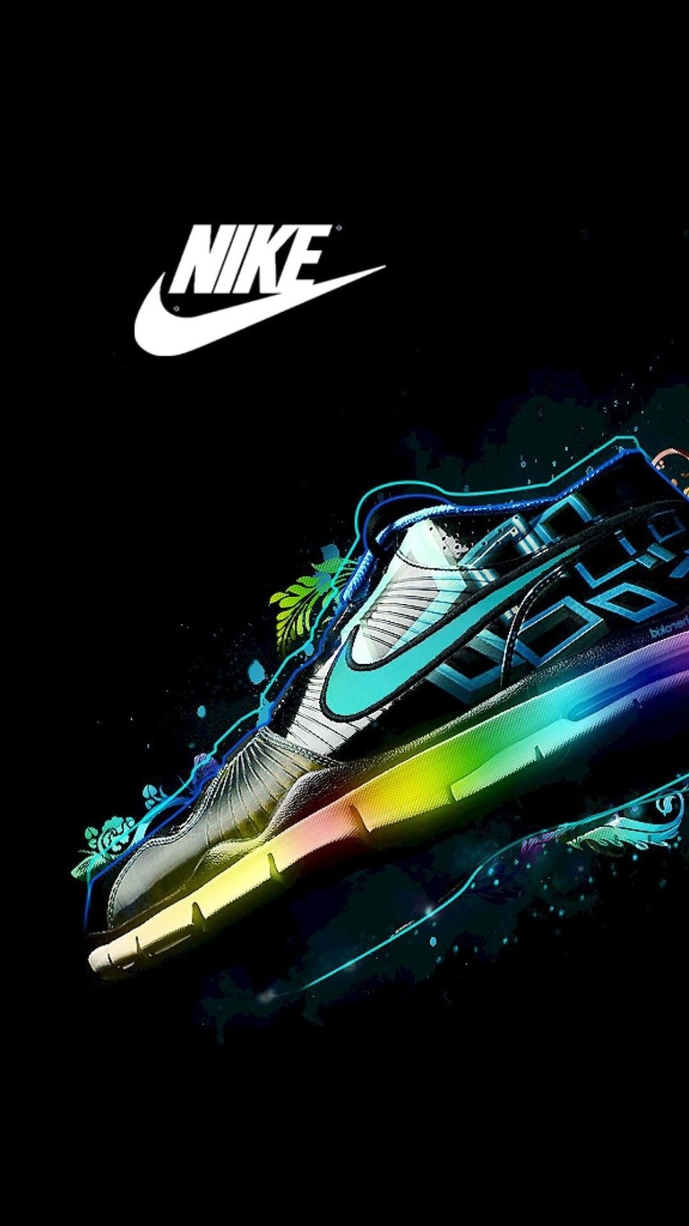 Nike обои