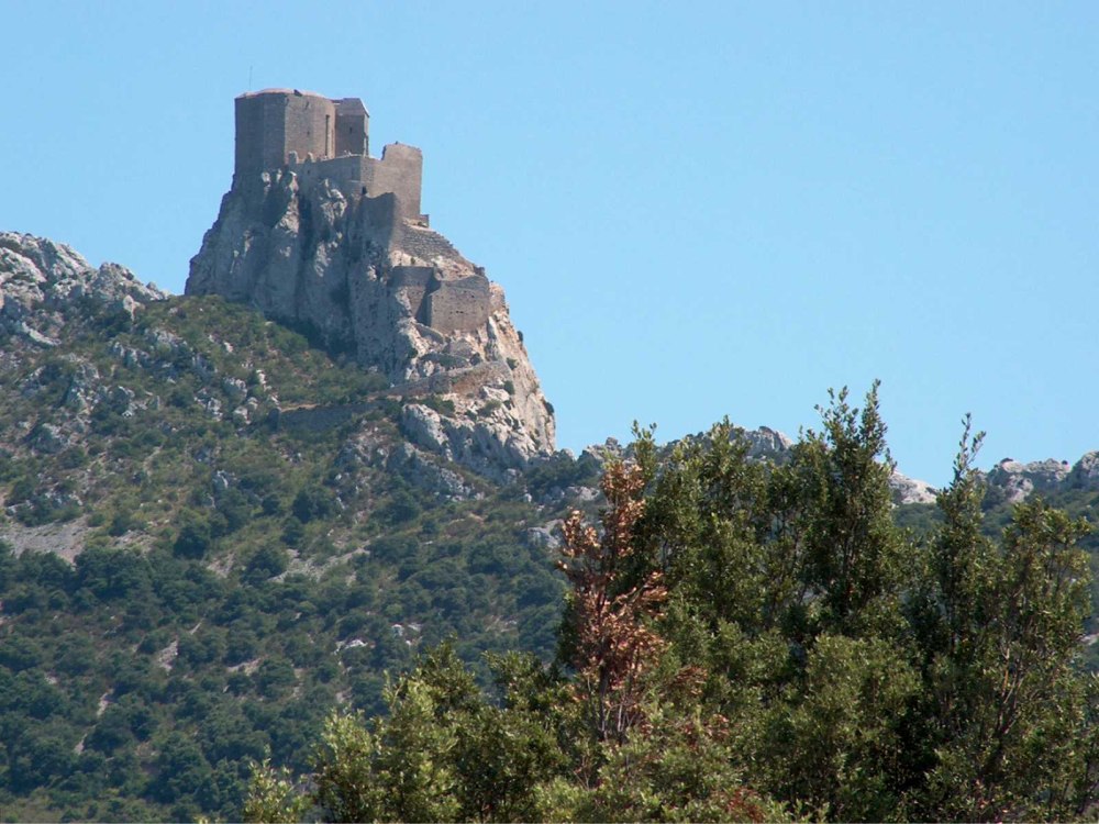 4 Cathar Castles