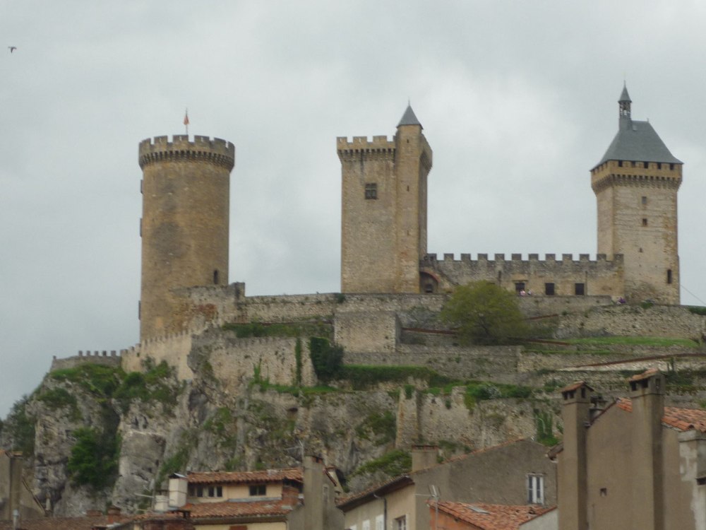 Castèl Queribus