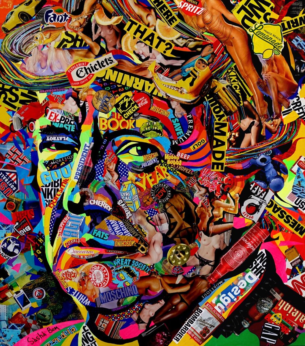 Derek Gores картины