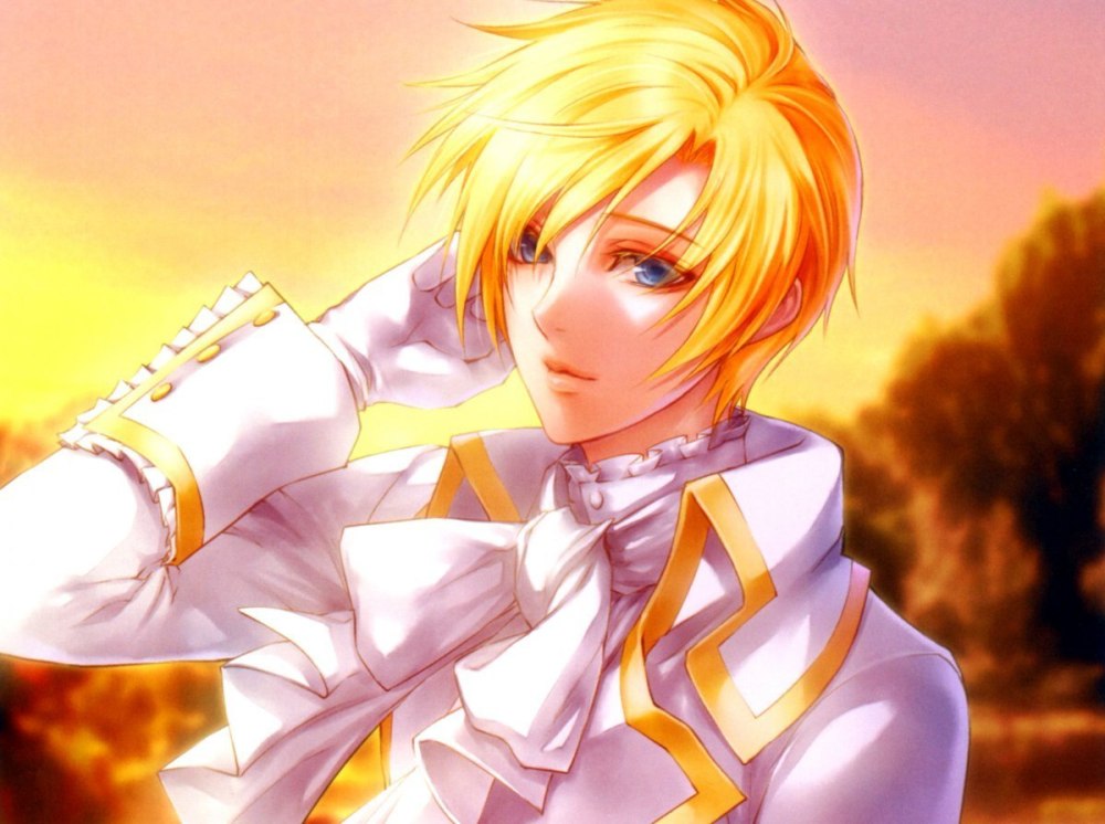 Ikemen Revolution Рэй