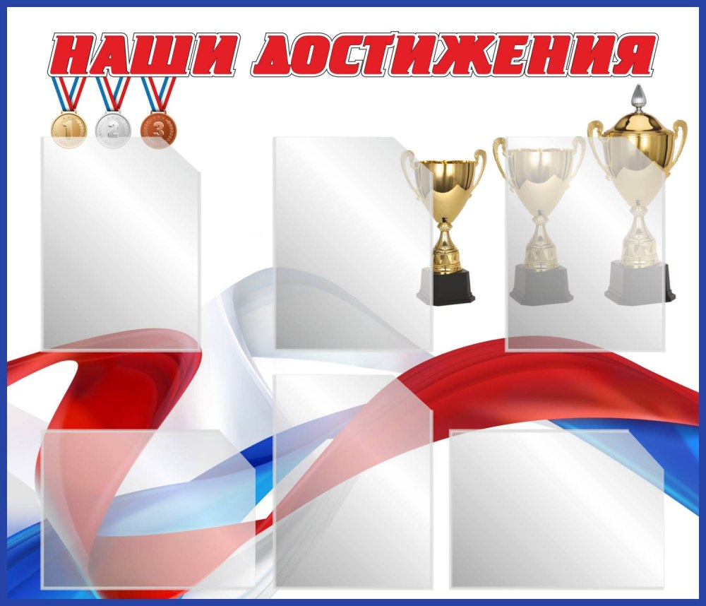 Мои достижения для портфолио