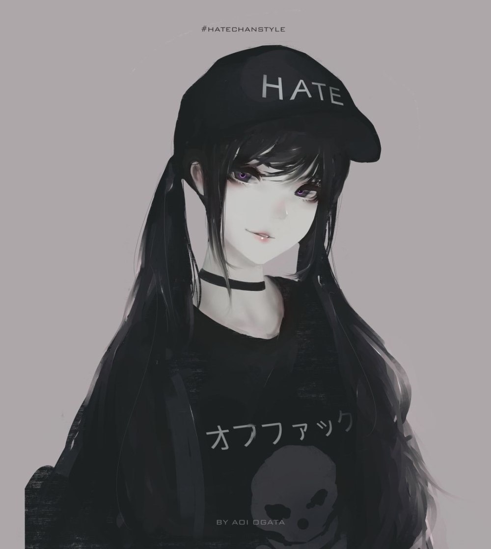 Aoi Ogata художник