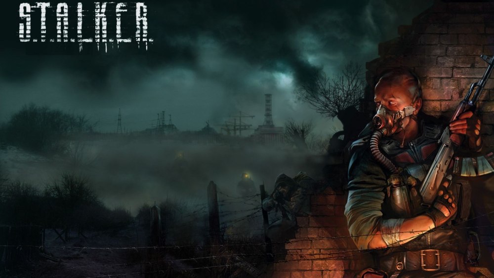 S.T.A.L.K.E.R. тень Чернобыля 2