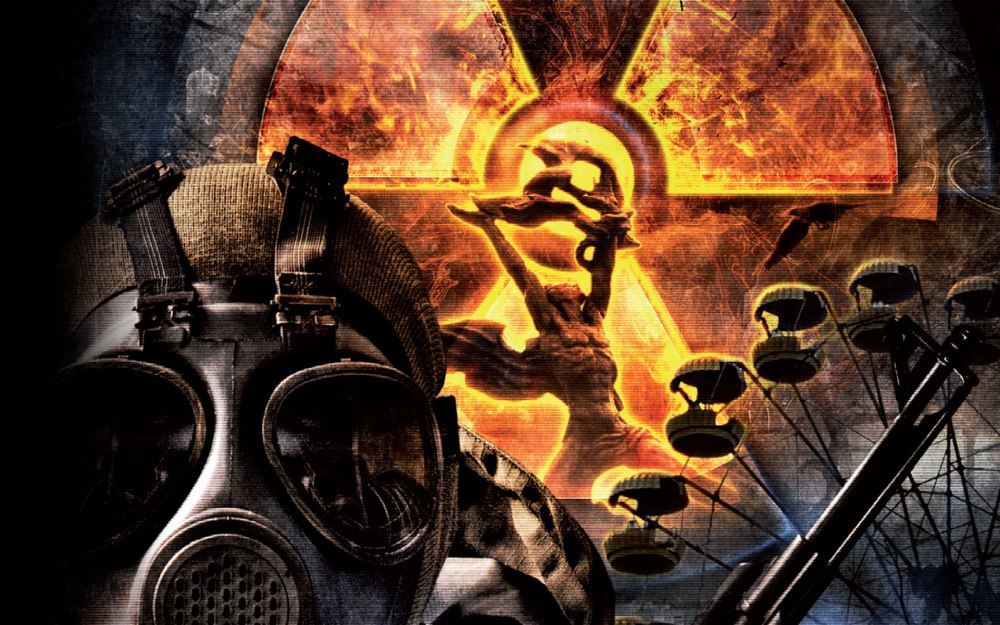 S.T.A.L.K.E.R. Зов Припяти обои