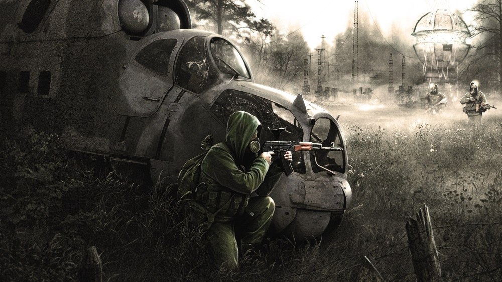 S.T.A.L.K.E.R.: тень Чернобыля