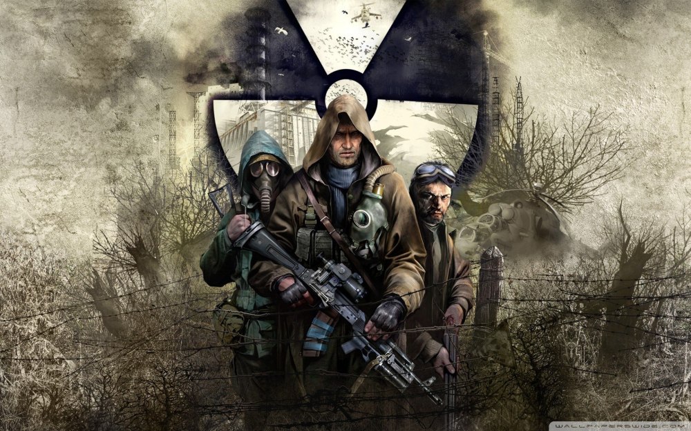 S.T.A.L.K.E.R.: чистое небо