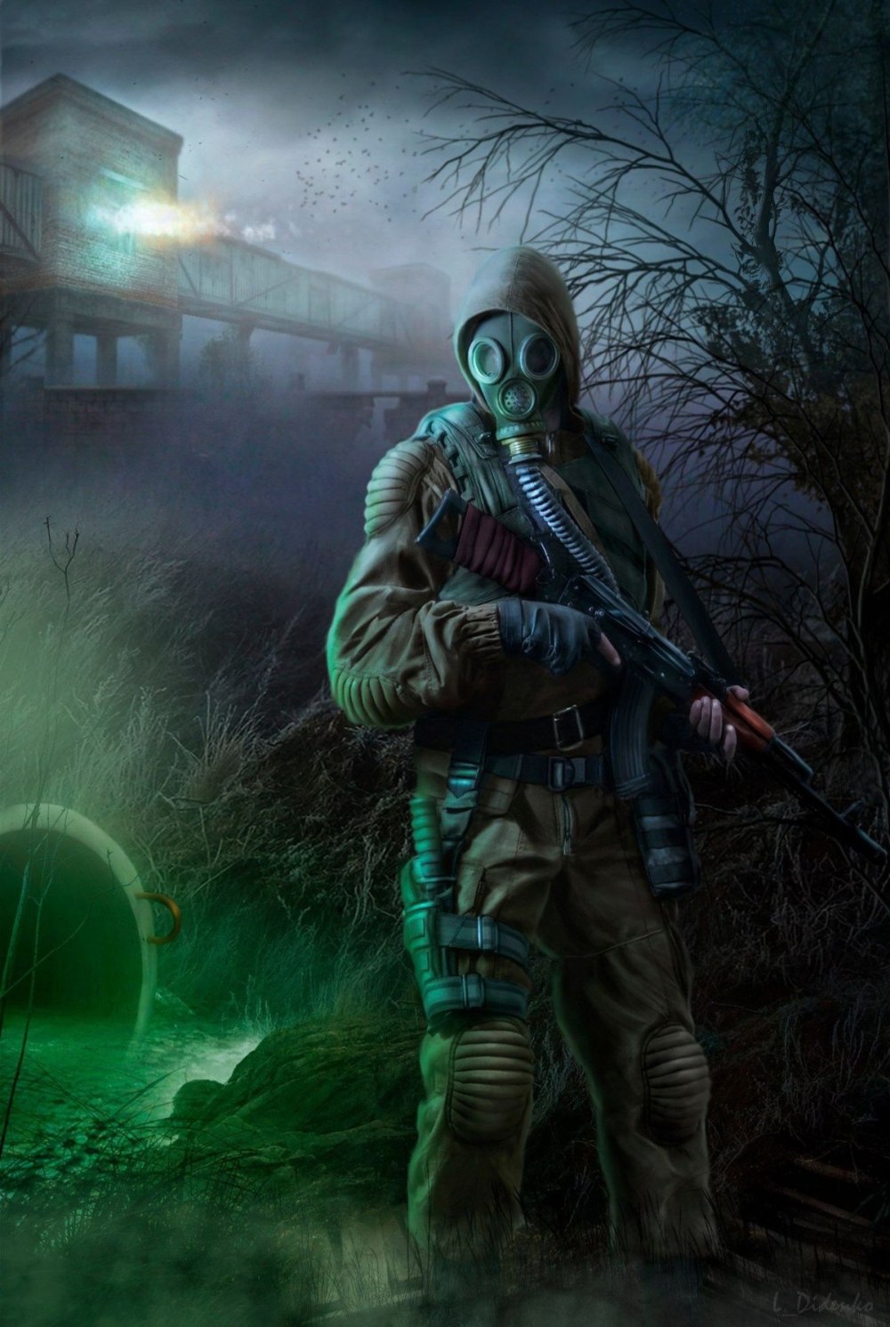 S.T.A.L.K.E.R.: Зов Припяти