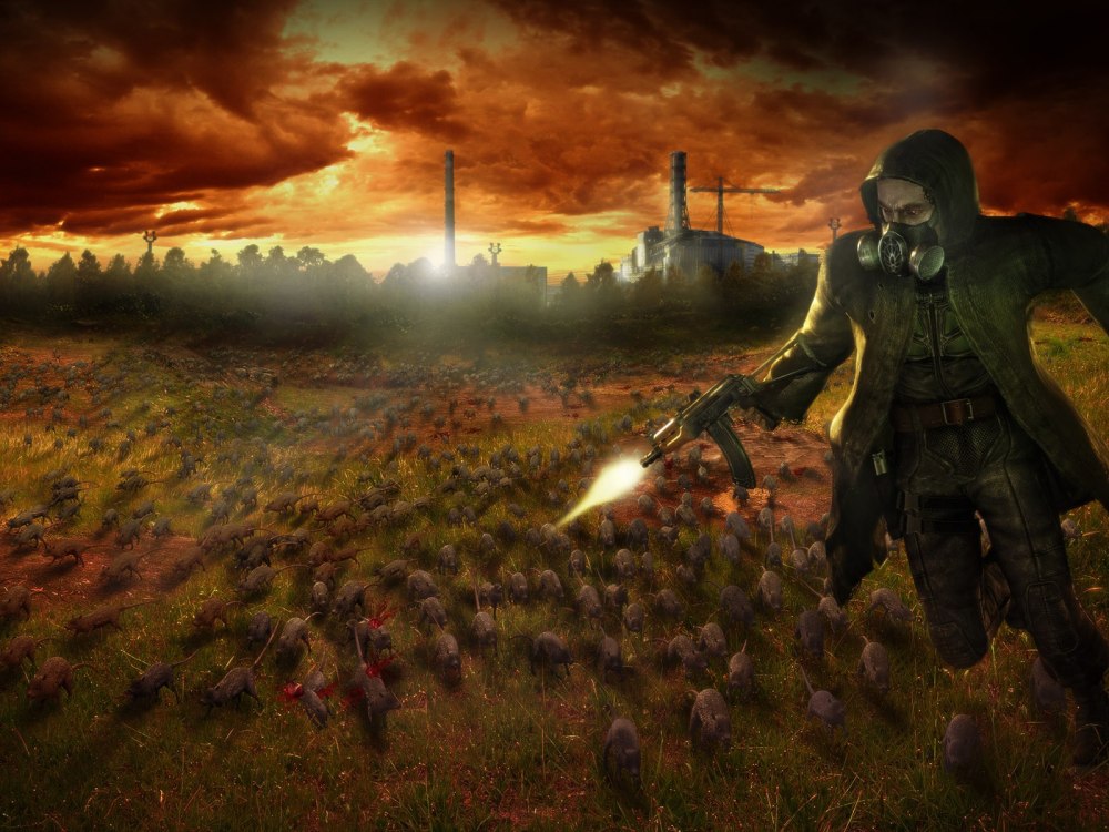 S.T.A.L.K.E.R.: тень Чернобыля