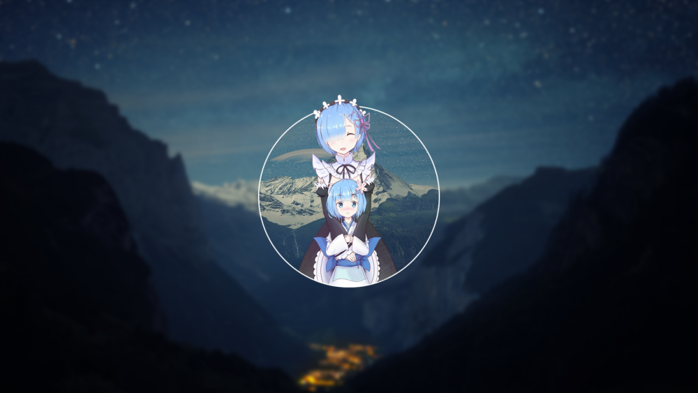 Аниме re Zero
