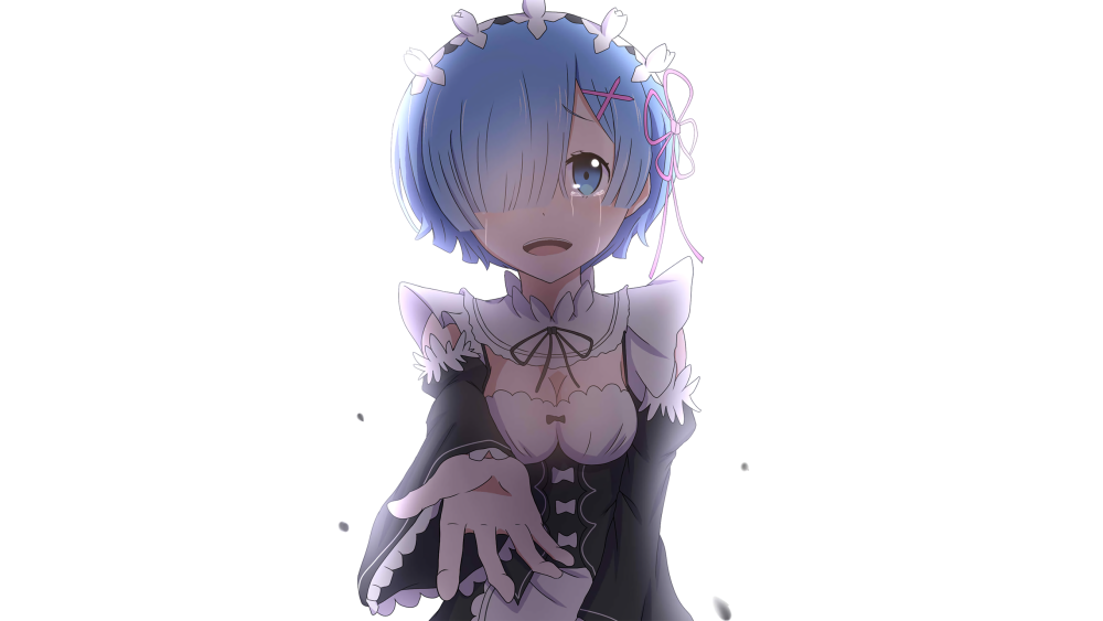 Рем re Zero HD