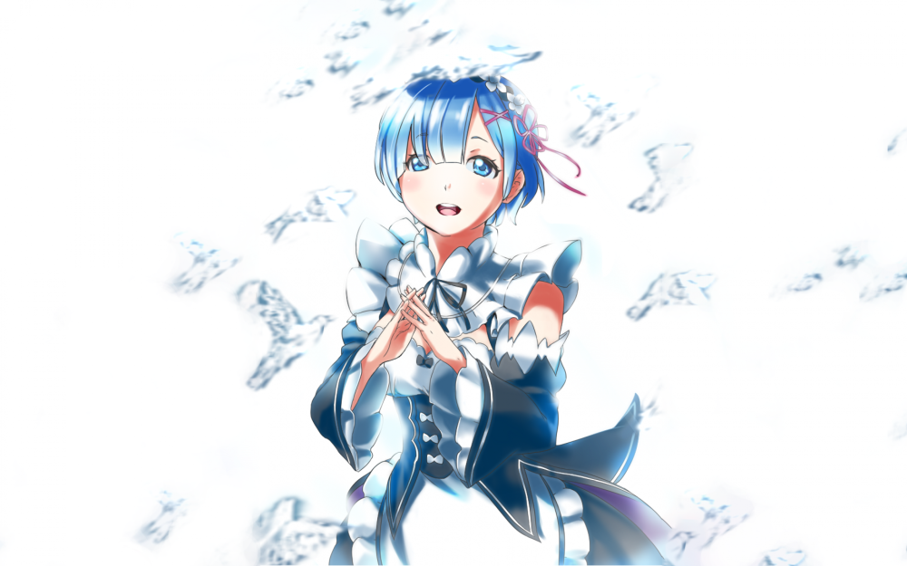 Рем re Zero 1080 1920