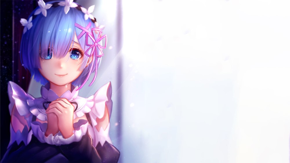 Живые обои re Zero