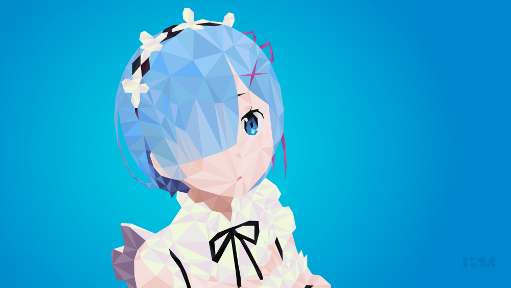 Рэм re Zero