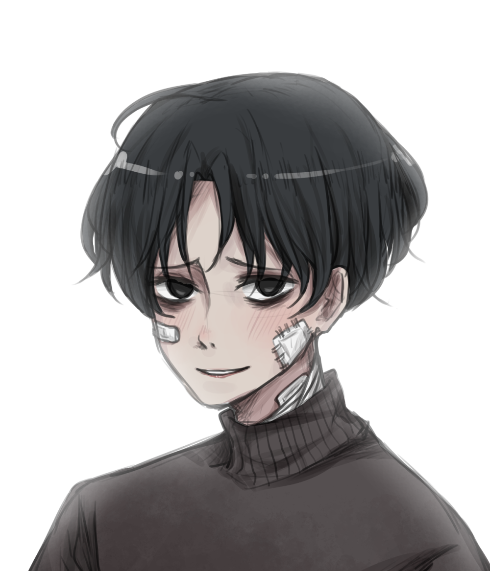 Killing Stalking Юнбум косплей