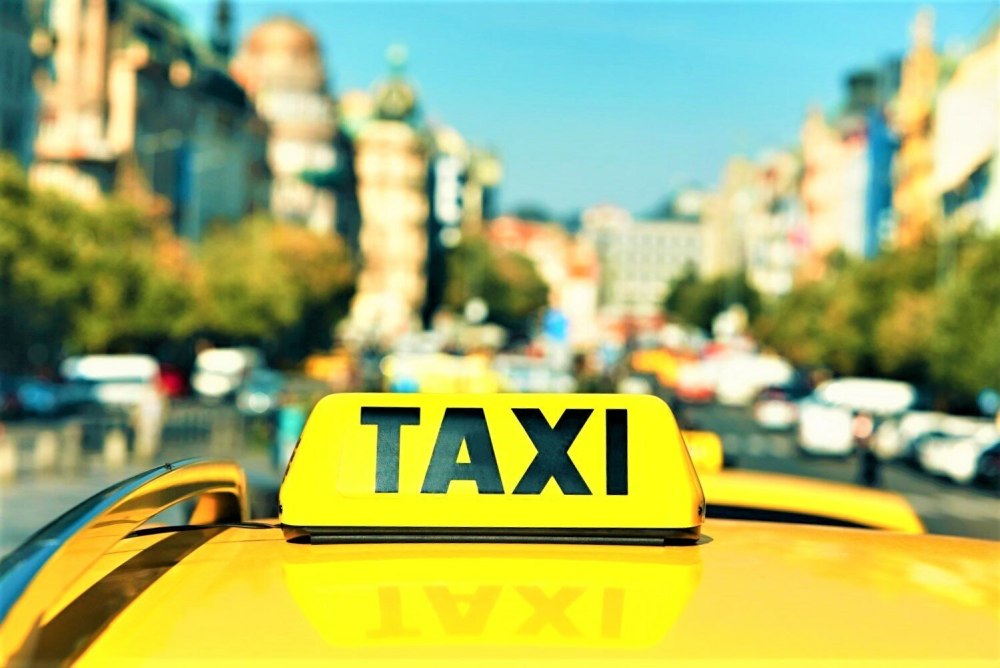 Такси картинки