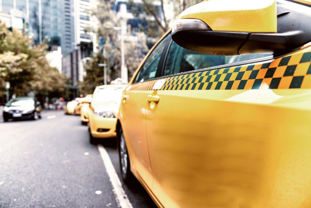 Yellow Cab NYC