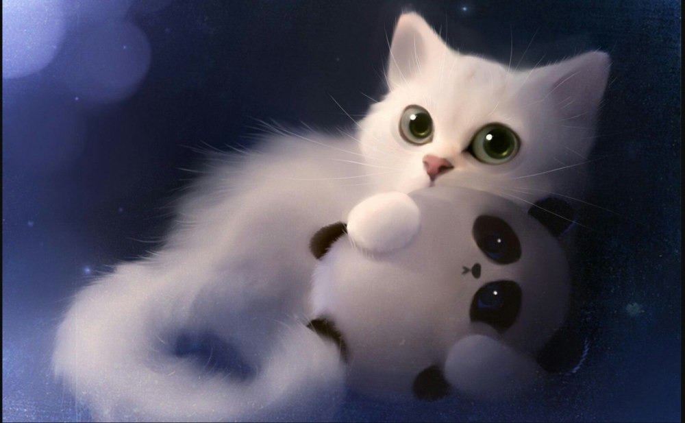 Рихард Донскис котики