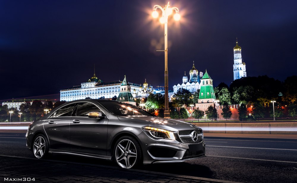 Mercedes-Benz CLS 63 AMG Wheelsandmore