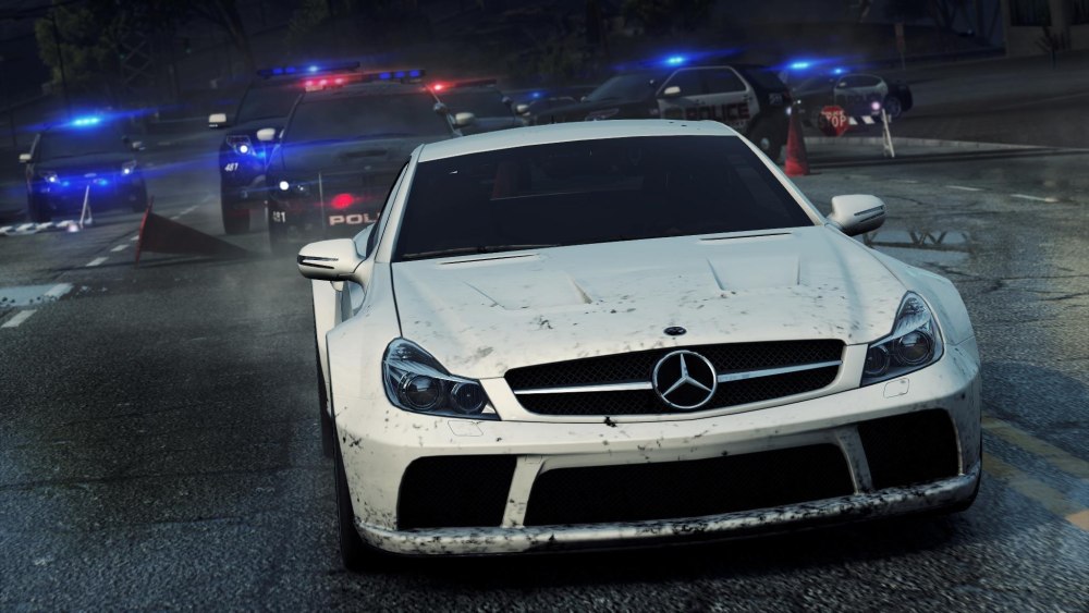 Mercedes-Benz SL 65 AMG В most wanted