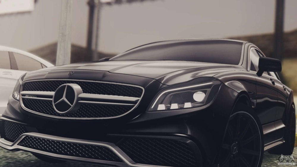 Mercedes Benz e63s фиолетовые