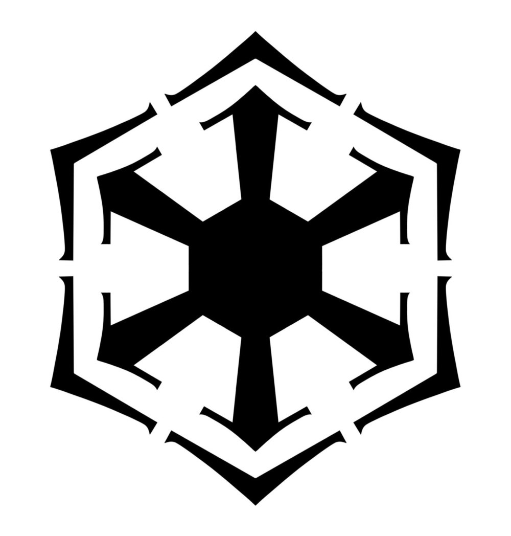 Знак ордена ситхов