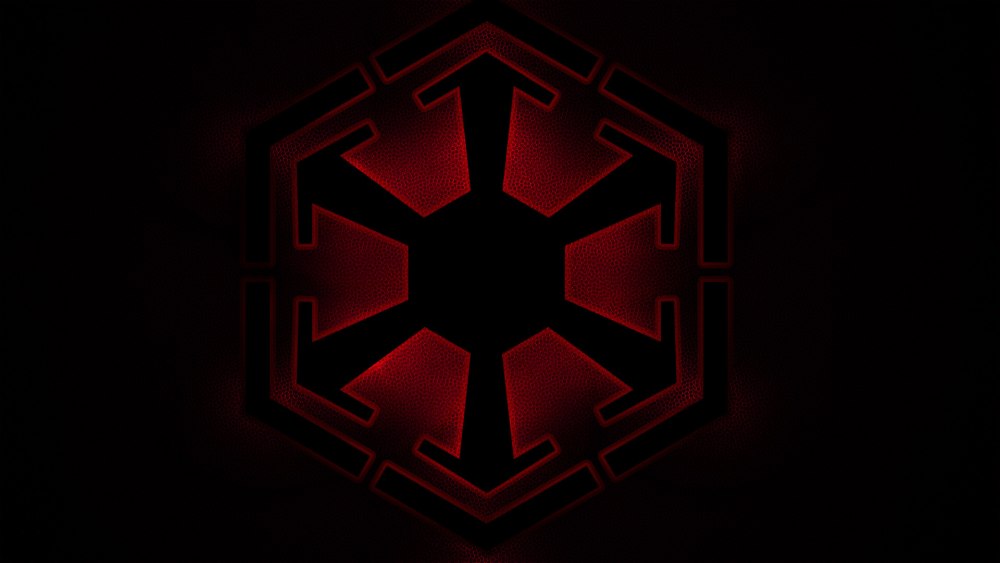 Star Wars орден ситхов