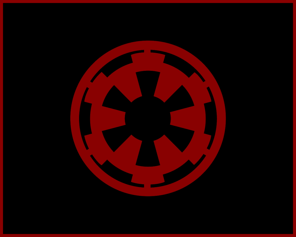 Знак империи Star Wars