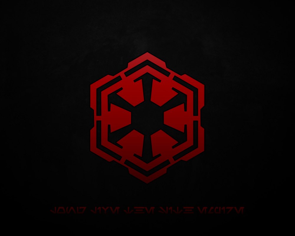 Star Wars орден ситхов