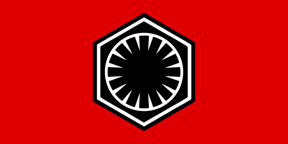 Флаг Галактической империи (Galactic Empire)