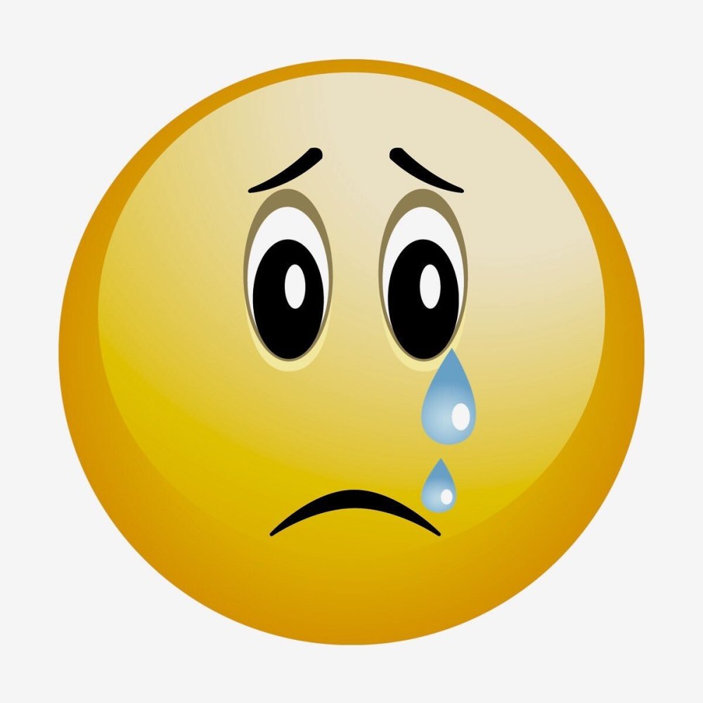 Смайлик Sad