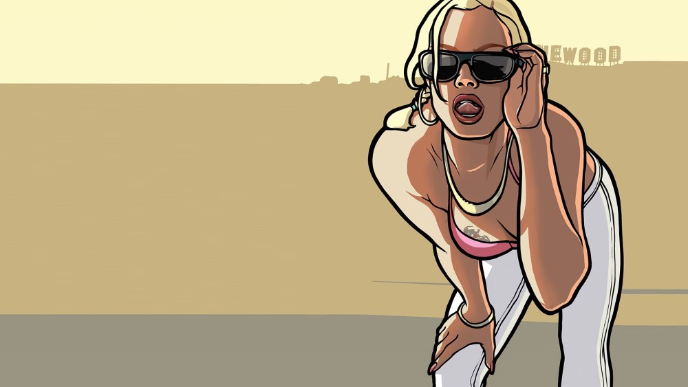 Grand Theft auto: the Trilogy - the Definitive