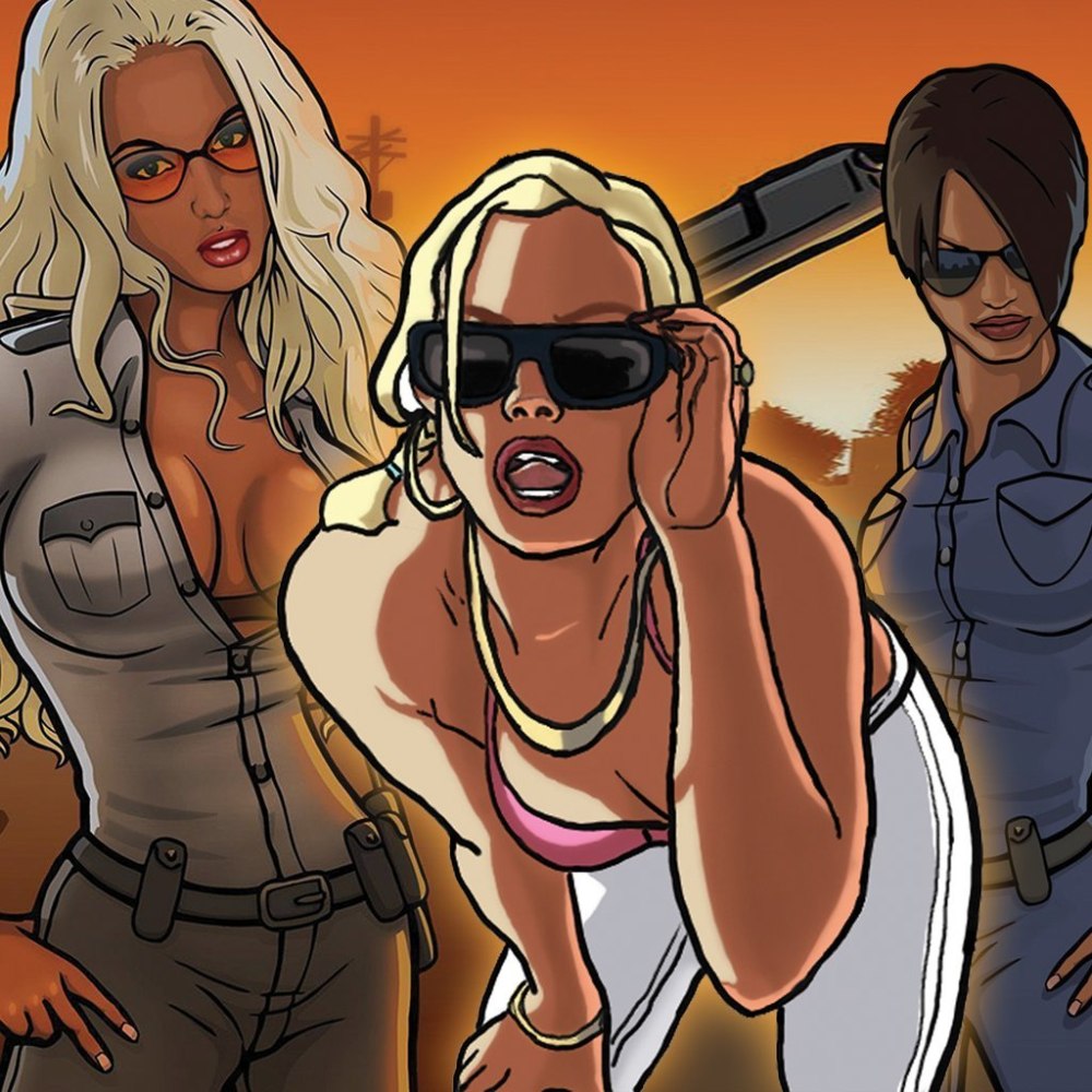 Grand Theft auto са