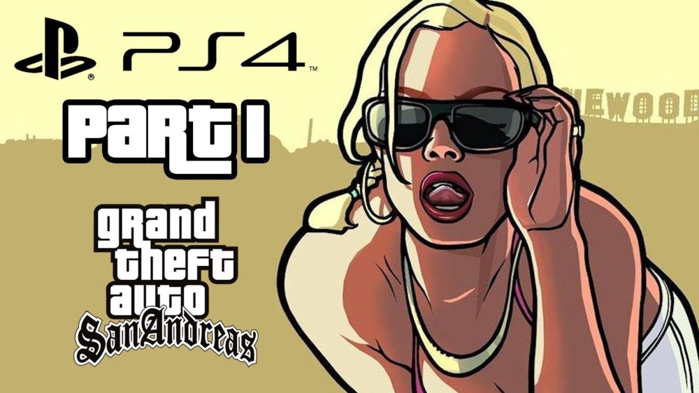 GTA San Andreas