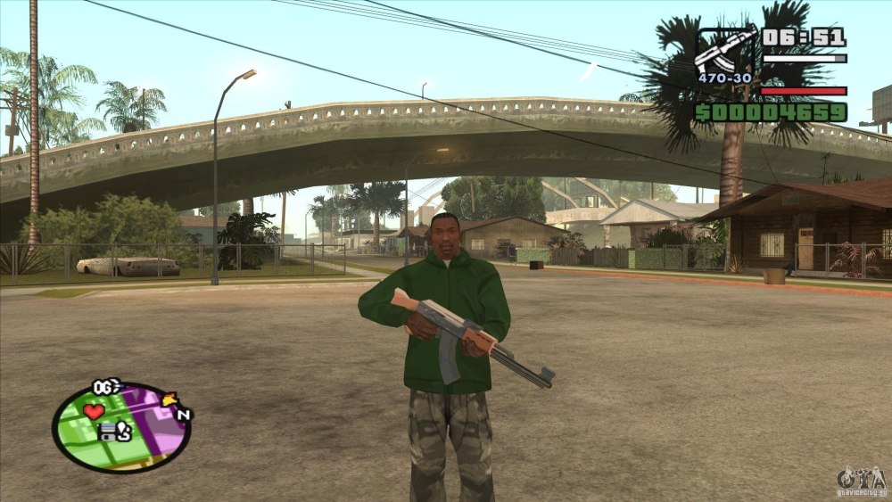 Grand Theft auto San Andreas арты