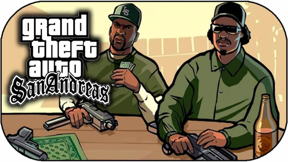 Обои GTA sa Xiaomi MIUI