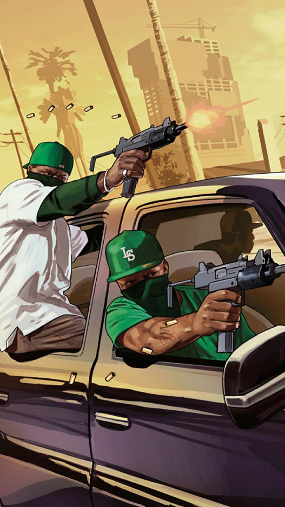 Grand Theft auto Сан андреас