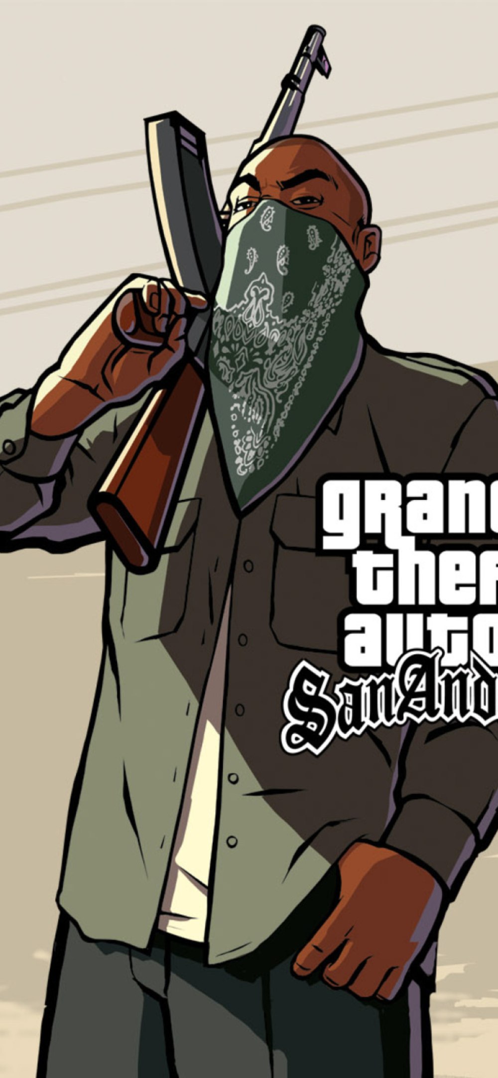 Grand Theft auto San Andreas 5