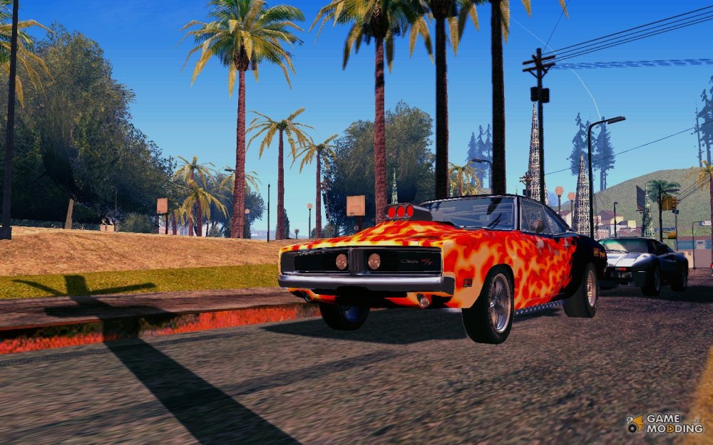 GTA sa арты