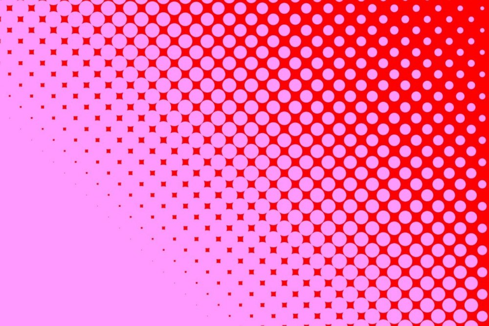 Поп арт фон