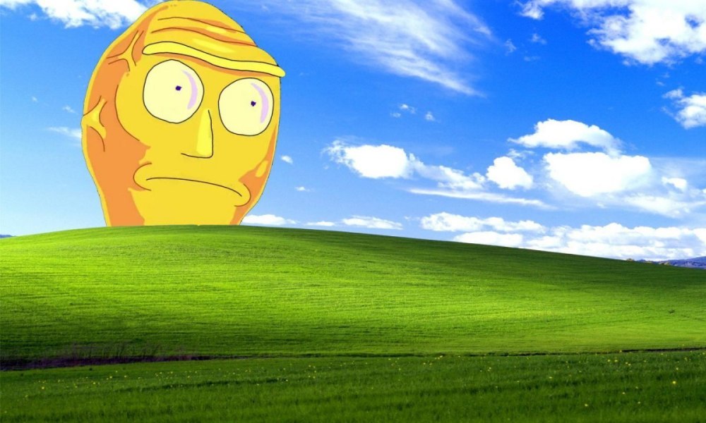 Прикольный фон