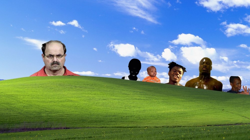 Смешной фон для фотошопа
