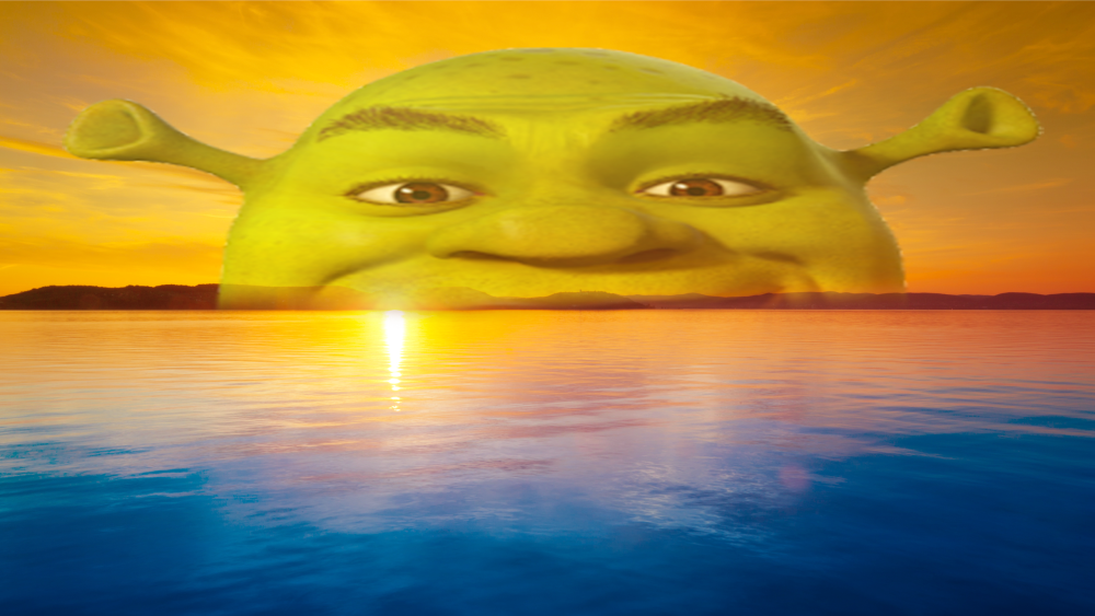 Шрек 4