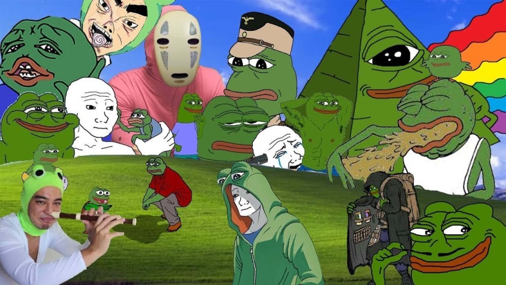 Пепе зе Фрог