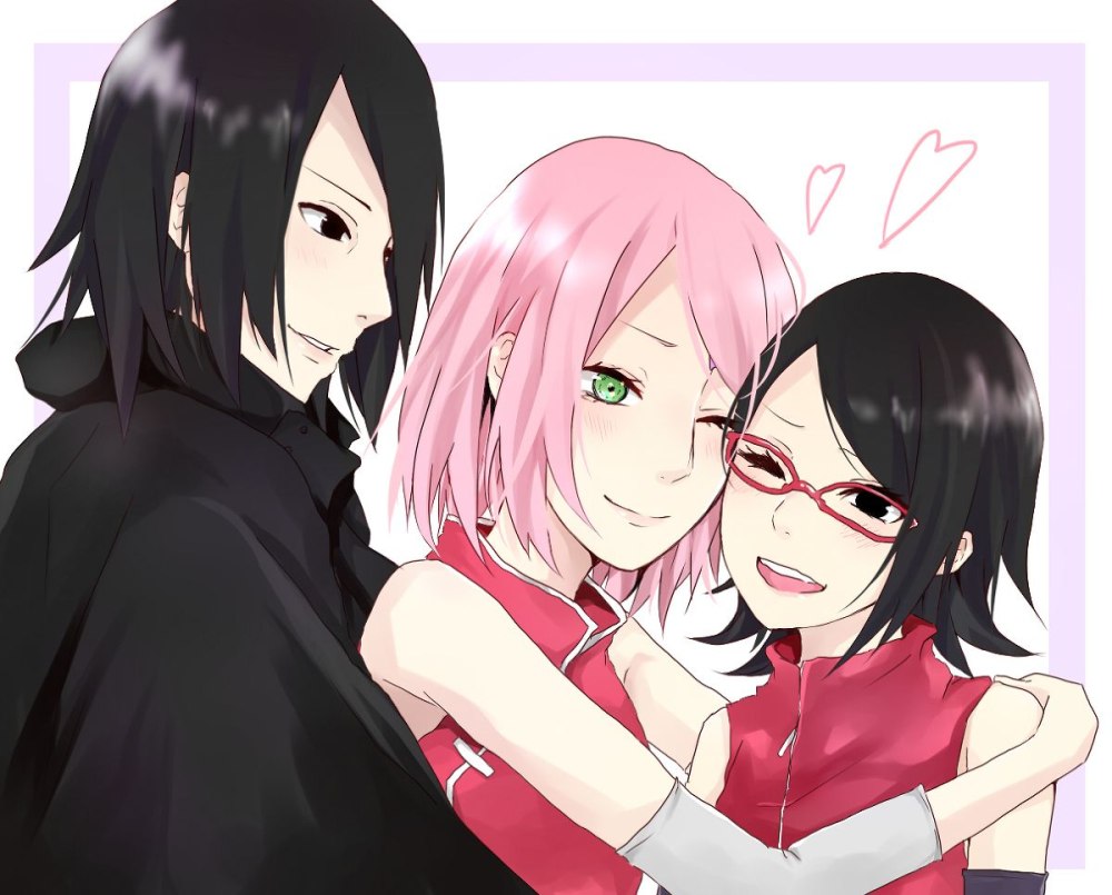 Uchiha Family Mark