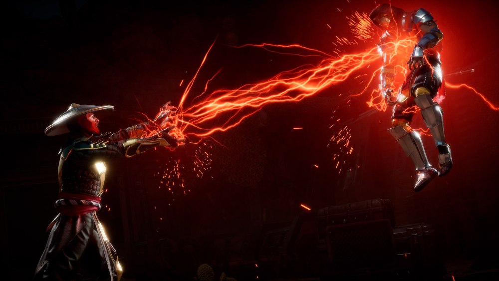 Mortal Kombat 11 Ultimate ps4
