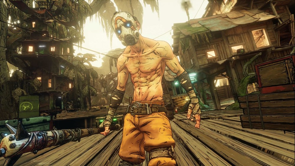 Игра Borderlands 2