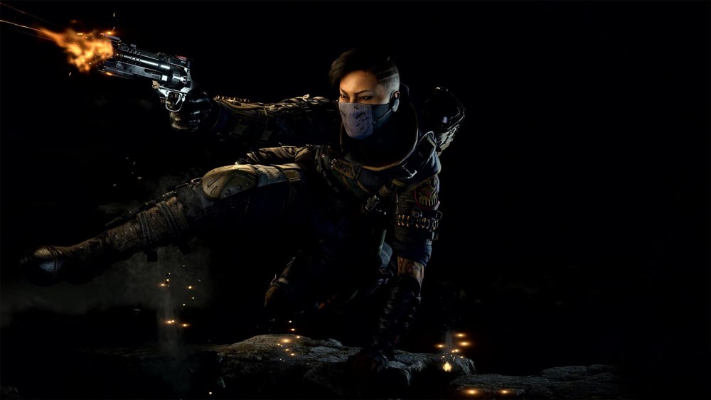 Call of Duty: Black ops 4