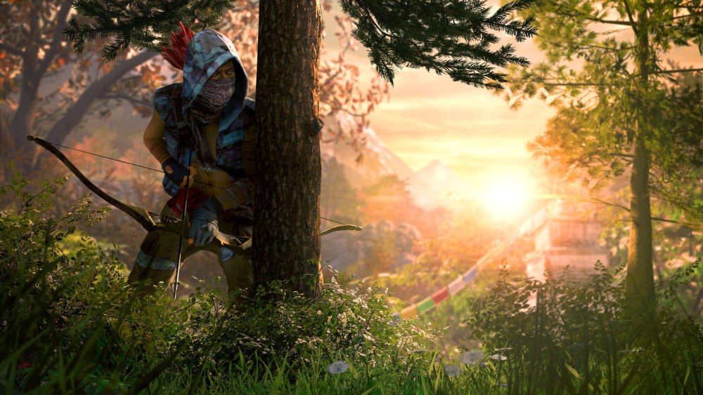 Far Cry 4 стрим