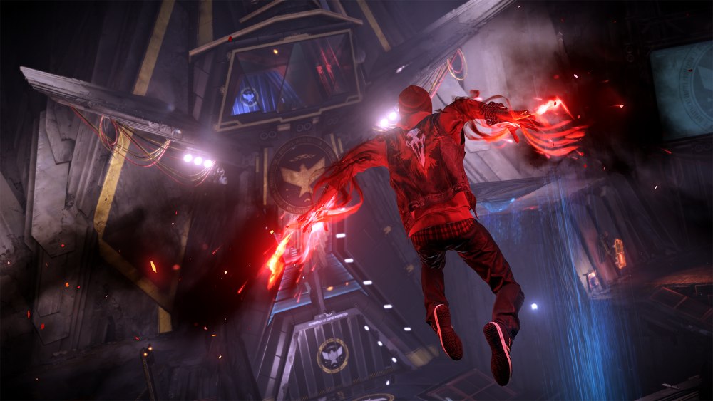 Infamous: first Light